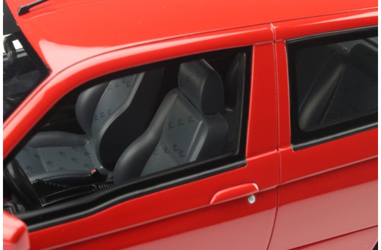 Alfa Romeo 145 Quadrifoglio Rosso Alfa 1998