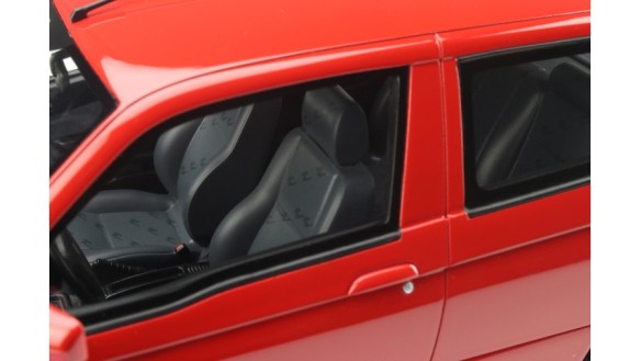 Alfa Romeo 145 Quadrifoglio Rosso Alfa 1998