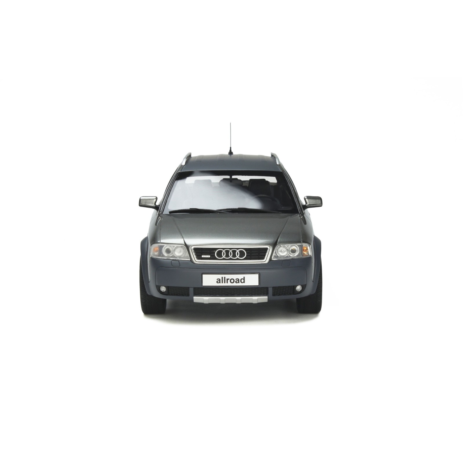 Audi A6 Allroad Atlas Grey 2000