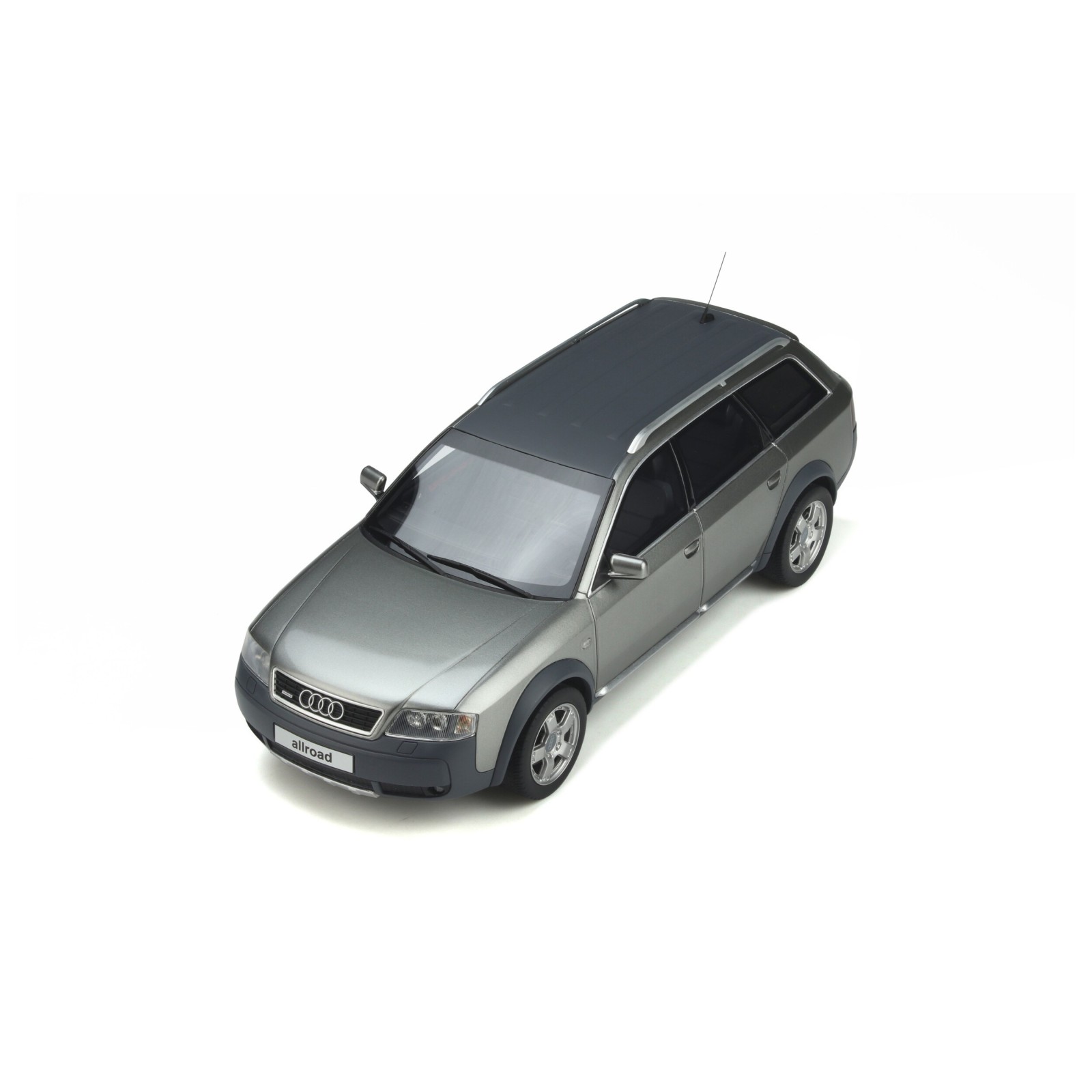 Audi A6 Allroad Atlas Grey 2000