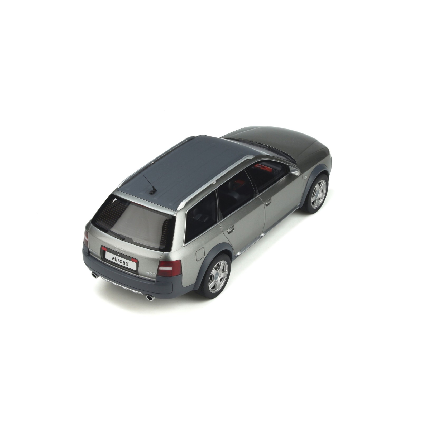 Audi A6 Allroad Atlas Grey 2000