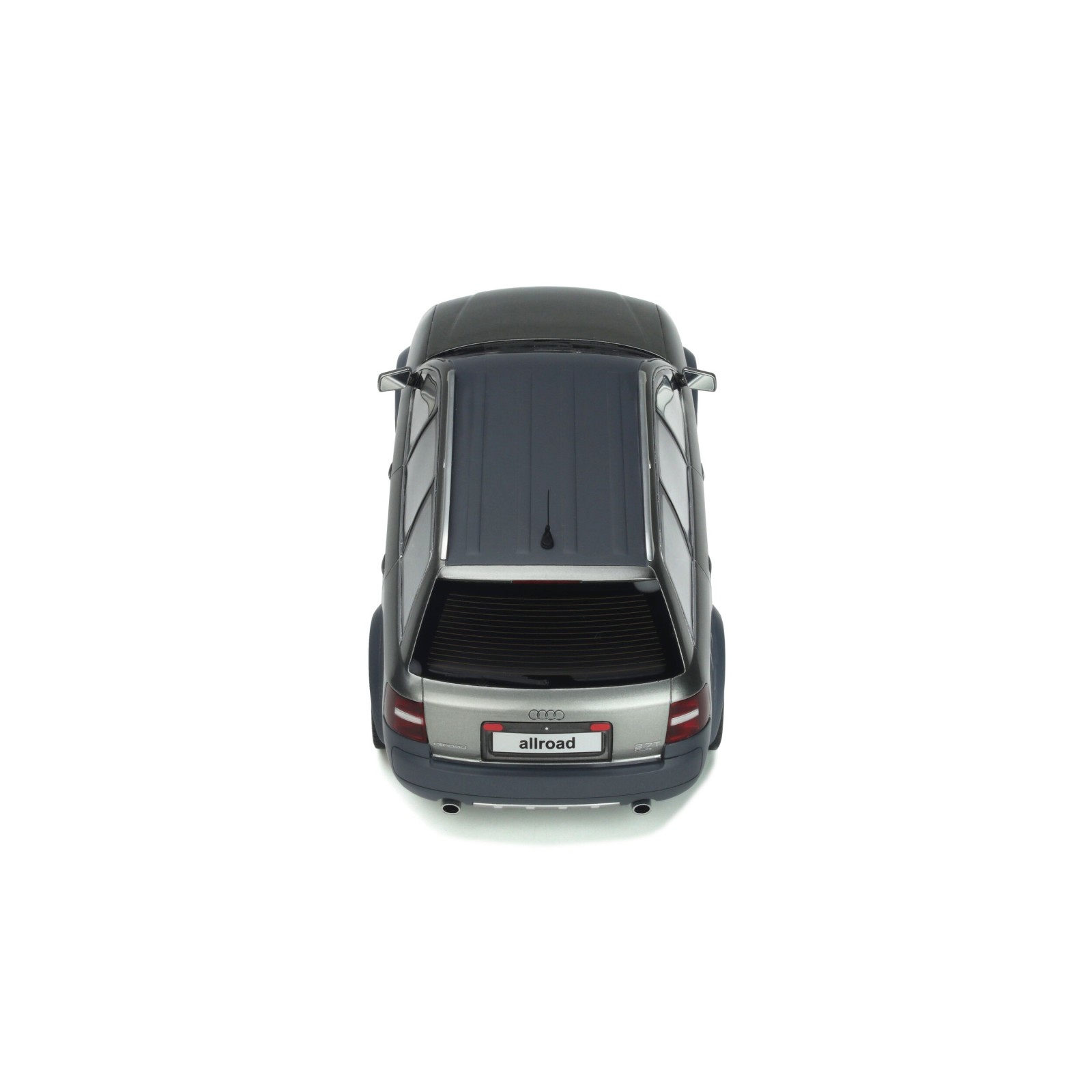 Audi A6 Allroad Atlas Grey 2000