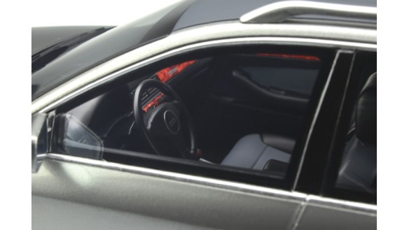 Audi A6 Allroad Atlas Grey 2000