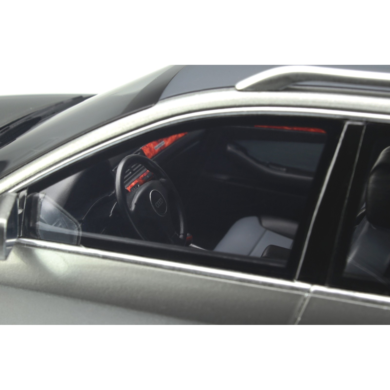 Audi A6 Allroad Atlas Grey 2000