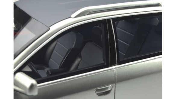 Audi A6 Allroad Atlas Grey 2000