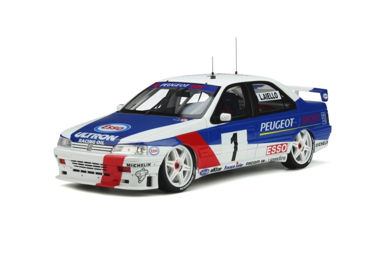 Peugeot 405 MI16 Super Tourisme 1995