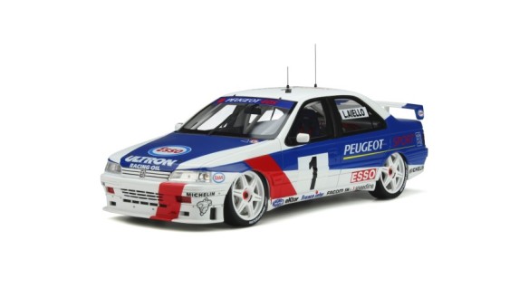 Peugeot 405 MI16 Super Tourisme 1995