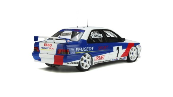 Peugeot 405 MI16 Super Tourisme 1995