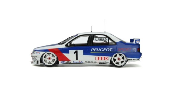 Peugeot 405 MI16 Super Tourisme 1995