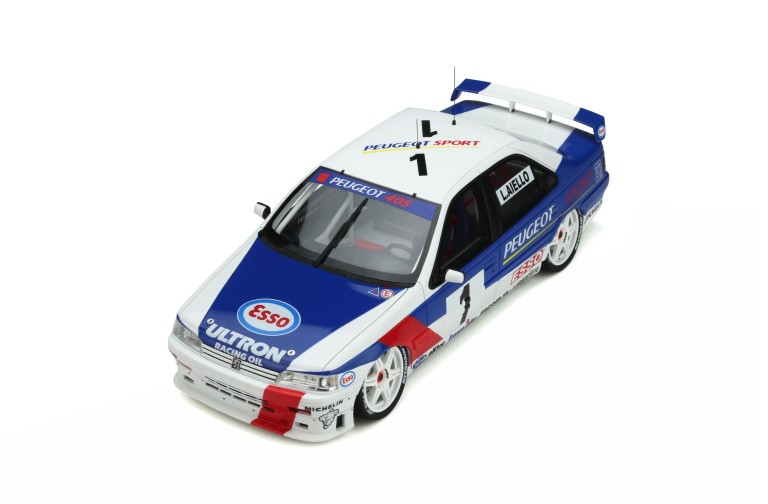 Peugeot 405 MI16 Super Tourisme 1995