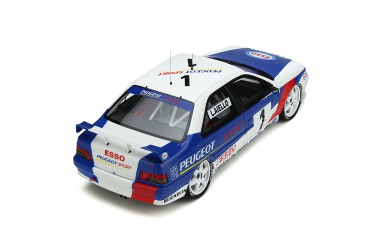 Peugeot 405 MI16 Super Tourisme 1995