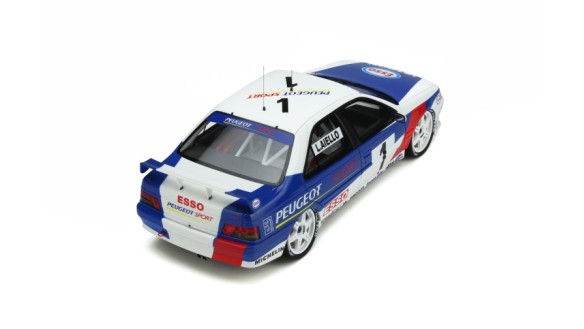 Peugeot 405 MI16 Super Tourisme 1995