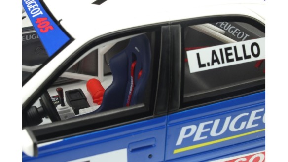 Peugeot 405 MI16 Super Tourisme 1995