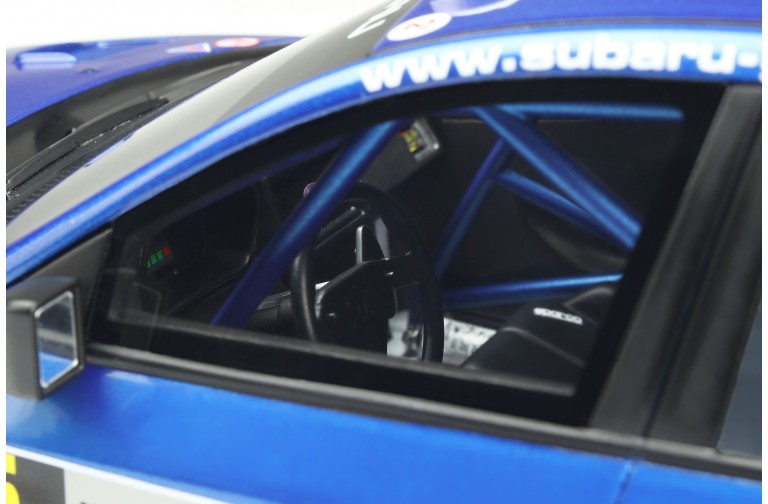 Subaru Impreza WRC 2008