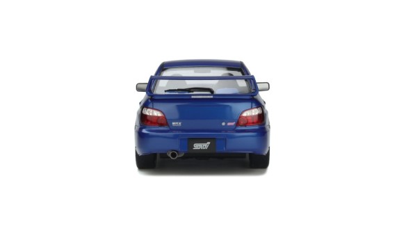 Subaru Impreza 2 Ph.2 WRX STI World Rally Blue Pearl 2003