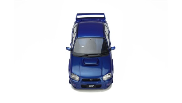 Subaru Impreza 2 Ph.2 WRX STI World Rally Blue Pearl 2003