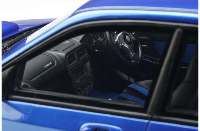 Subaru Impreza 2 Ph.2 WRX STI World Rally Blue Pearl 2003