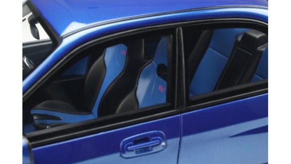 Subaru Impreza 2 Ph.2 WRX STI World Rally Blue Pearl 2003