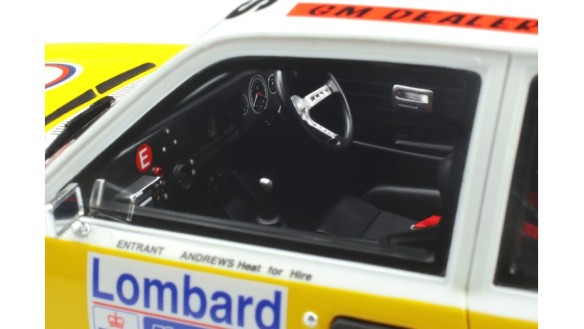 Vauxhall Chevette GR.B 1983