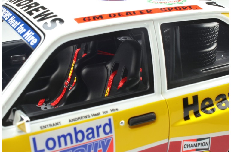 Vauxhall Chevette GR.B 1983