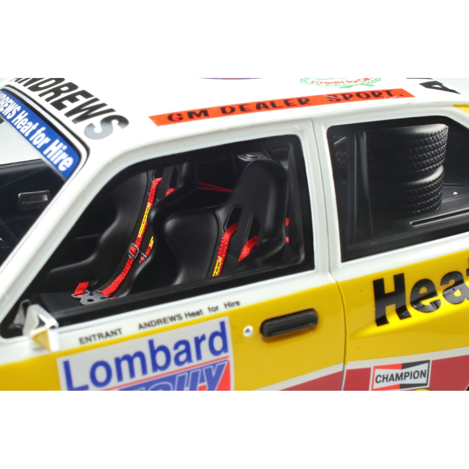 Vauxhall Chevette GR.B 1983