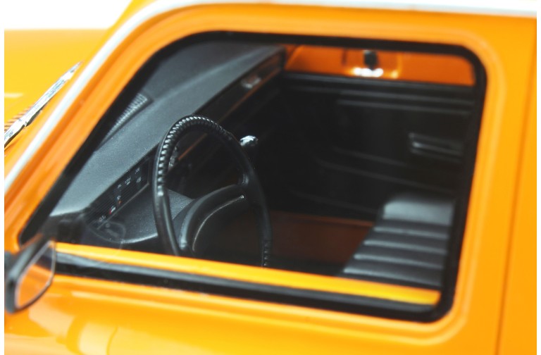 Renault 6 TL Orange Andalou 1976