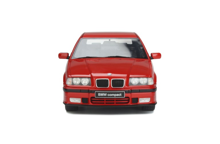 BMW E36 Compact 323 ti Hellrot 1998