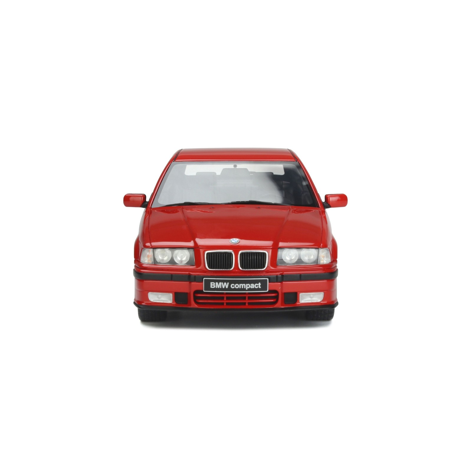 BMW E36 Compact 323 ti Hellrot 1998