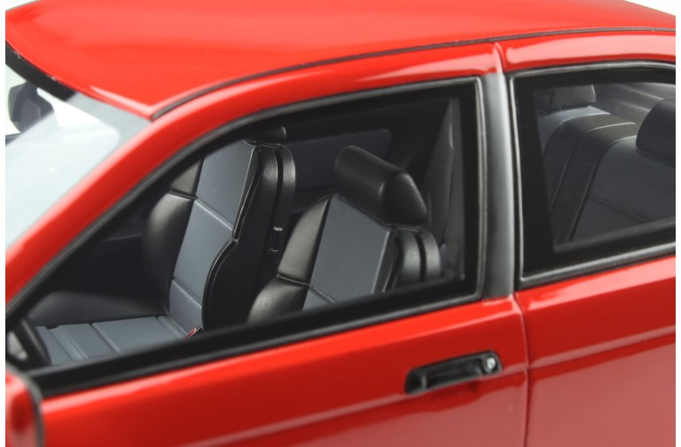 BMW E36 Compact 323 ti Hellrot 1998