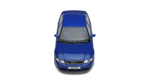 Audi S4 (B5) 2.7L BiTurbo Nogaro Blue 1998
