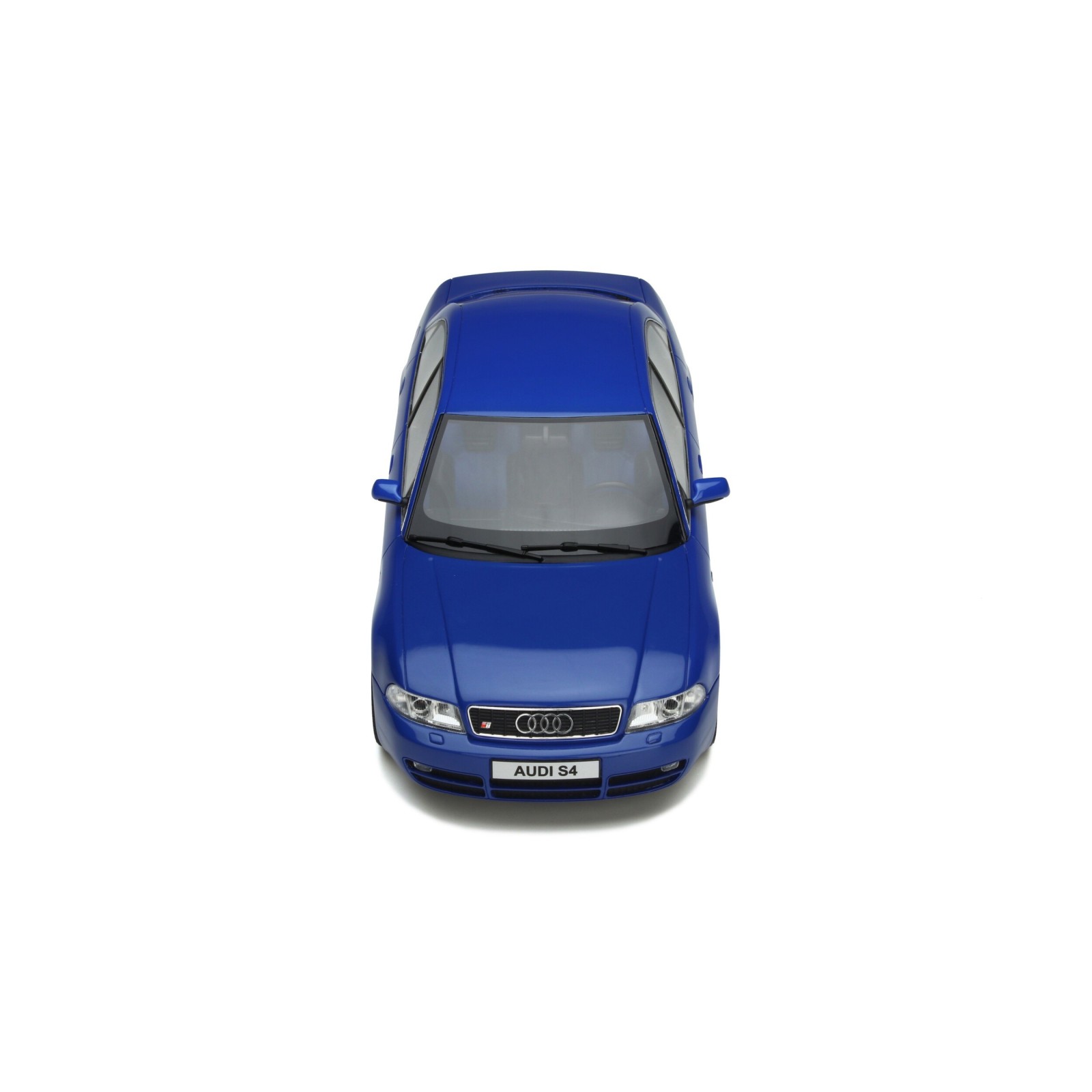 Audi S4 (B5) 2.7L BiTurbo Nogaro Blue 1998