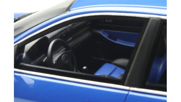 Audi S4 (B5) 2.7L BiTurbo Nogaro Blue 1998