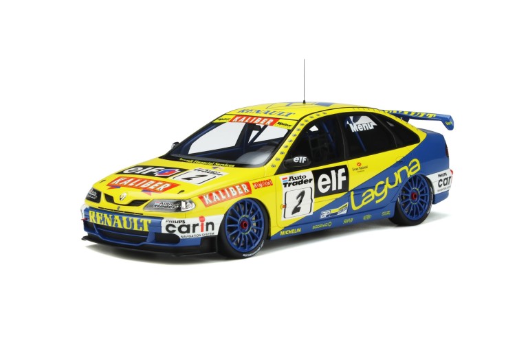 Renault Laguna BTCC 1997