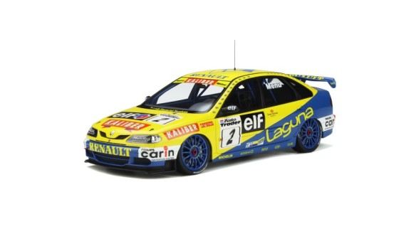 Renault Laguna BTCC 1997