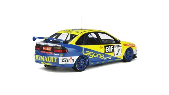Renault Laguna BTCC 1997