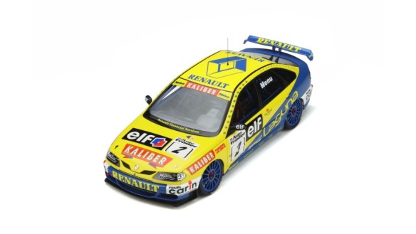 Renault Laguna BTCC 1997
