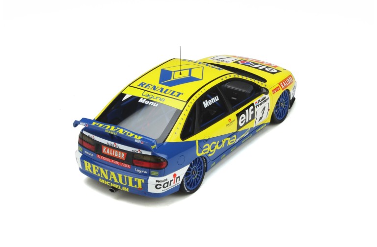 Renault Laguna BTCC 1997