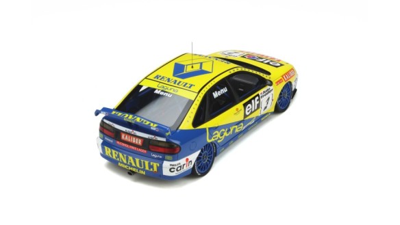 Renault Laguna BTCC 1997
