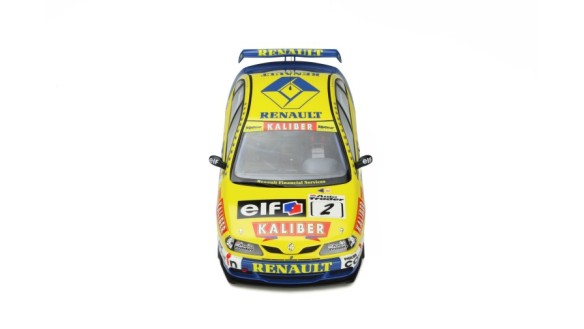 Renault Laguna BTCC 1997
