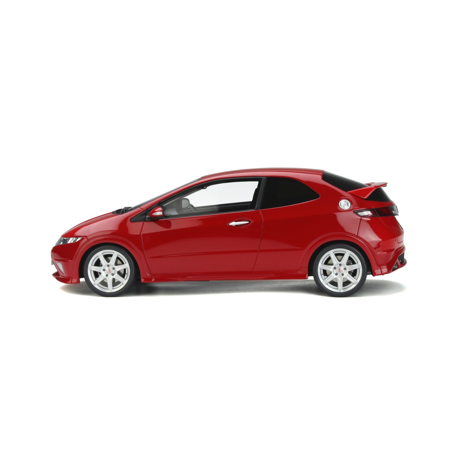 Honda Civic Type R FN2 Euro Milano Red 2009