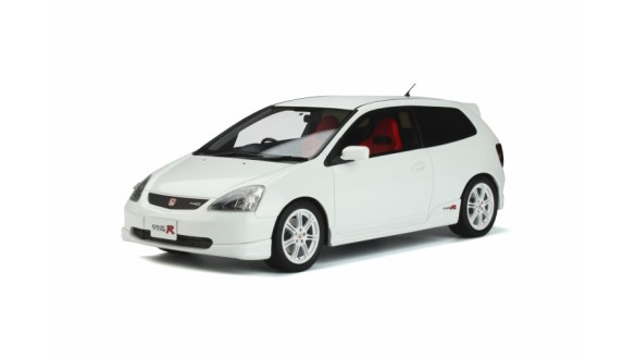 Honda Civic Type R EP3 Championship White 2005