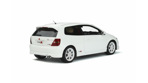 Honda Civic Type R EP3 Championship White 2005