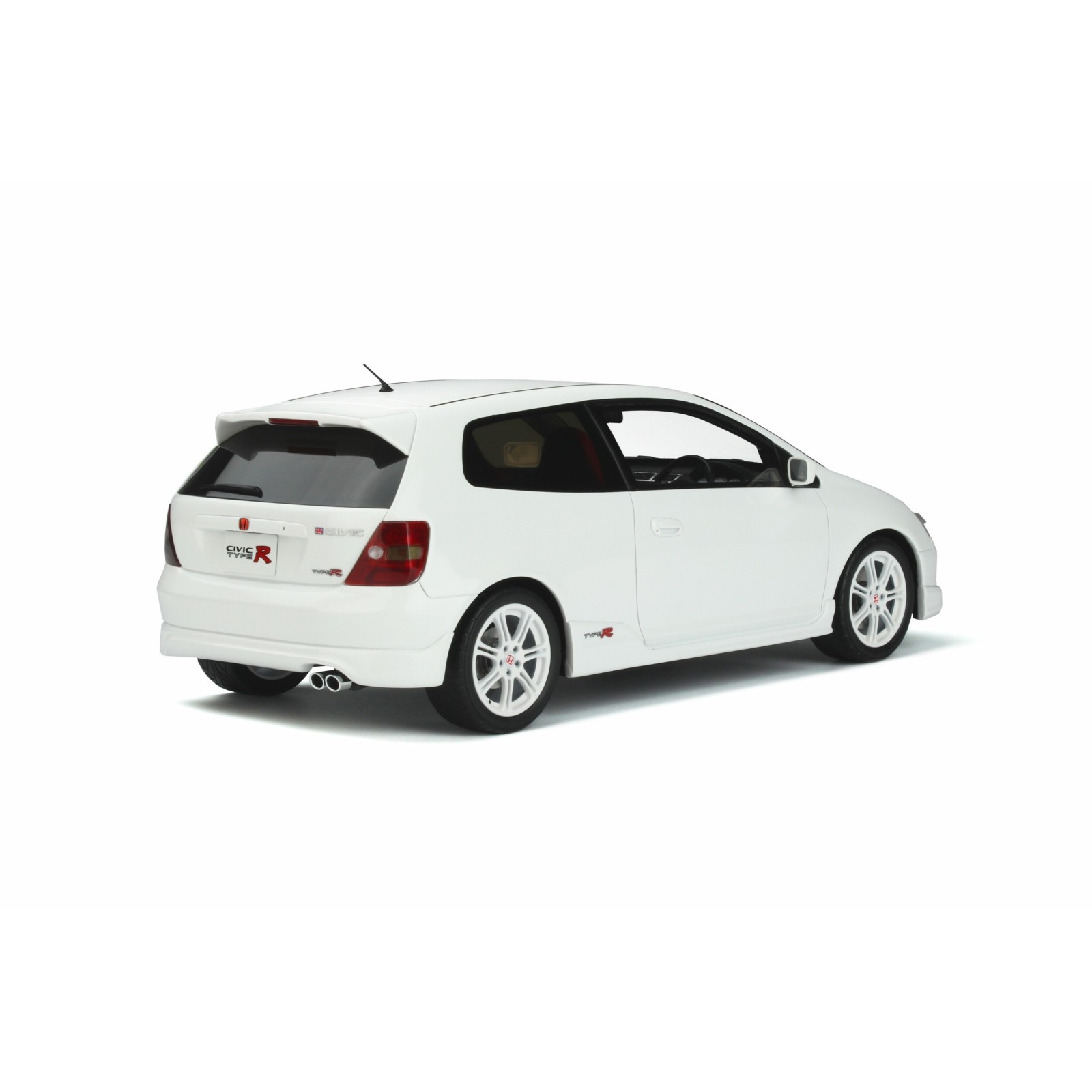 Honda Civic Type R EP3 Championship White 2005