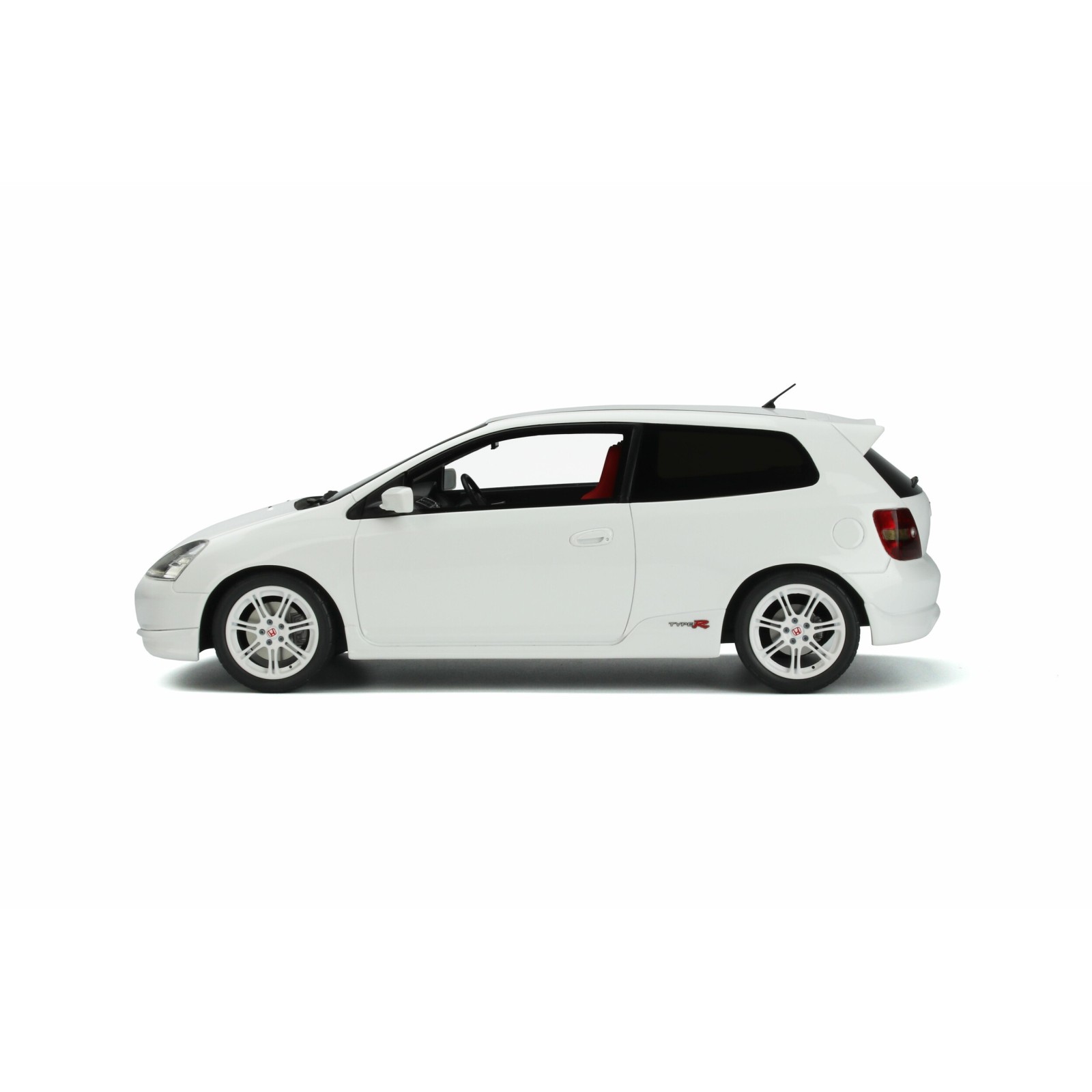 Honda Civic Type R EP3 Championship White 2005