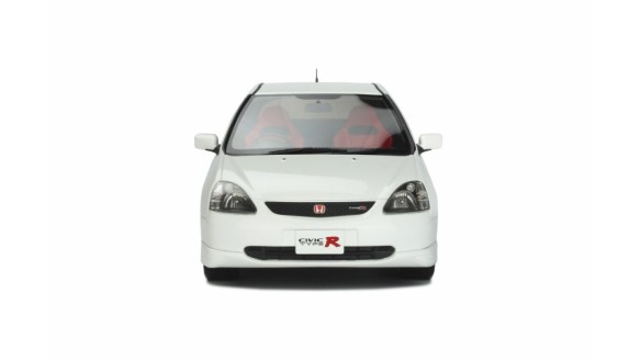 Honda Civic Type R EP3 Championship White 2005