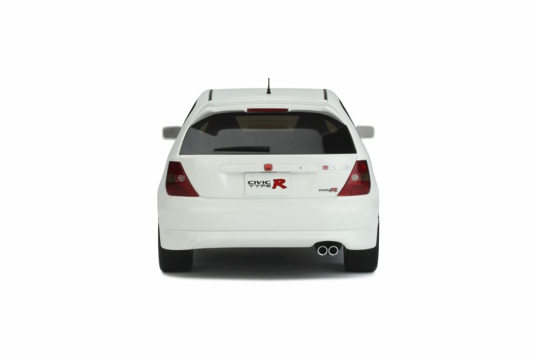 Honda Civic Type R EP3 Championship White 2005