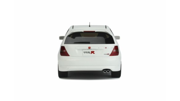 Honda Civic Type R EP3 Championship White 2005