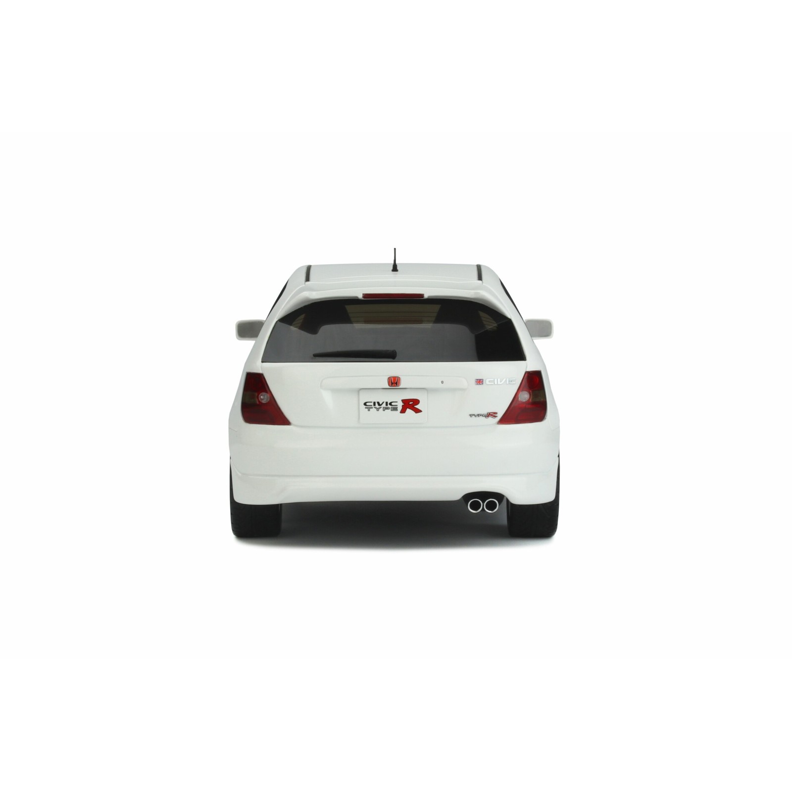 Honda Civic Type R EP3 Championship White 2005