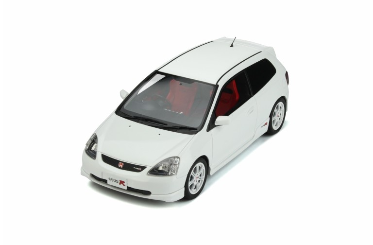 Honda Civic Type R EP3 Championship White 2005