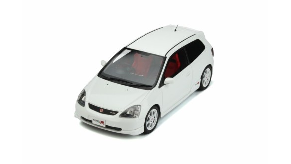 Honda Civic Type R EP3 Championship White 2005